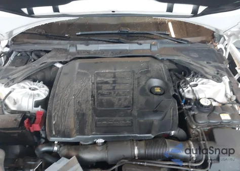 2018 Jaguar Xe 25T из США, поврежденный, VIN SAJAR4FX9JCP37222